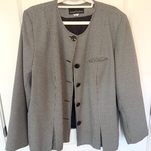 Joseph Feldman Vintage Women's Houndstooth Jacket